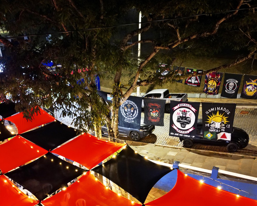 Motoclubes e motogrupos