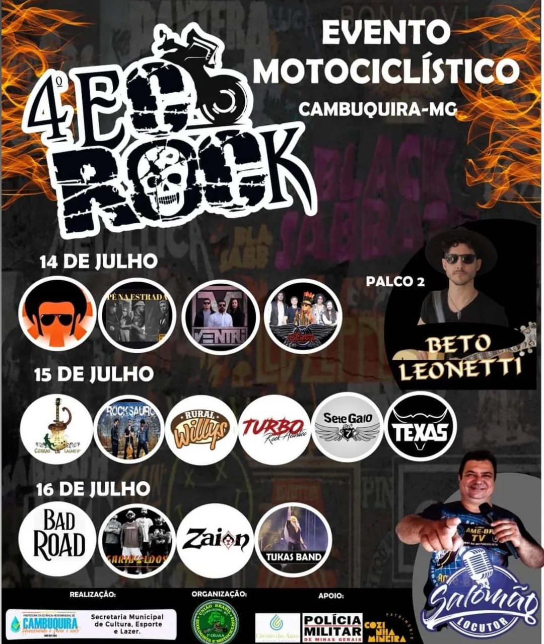 Cartaz 4ª edição