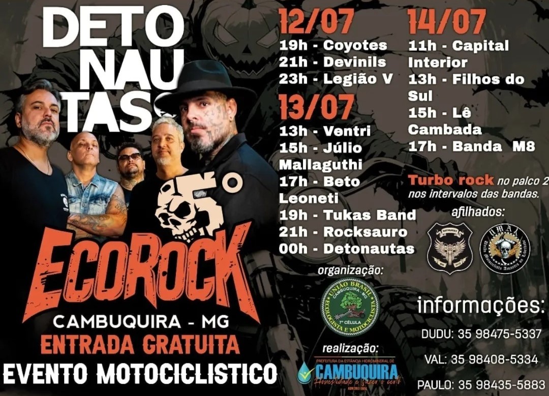 Cartaz 5ª edição